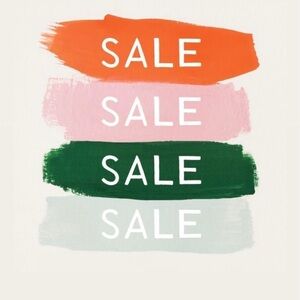 CLOSET CLEAN OUT SALE!!